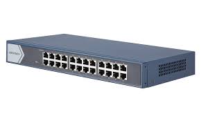 [DS-3E0524-E] Dahua PFS3024-24GT Switch (L2) non manageable de 24 port Gigabit