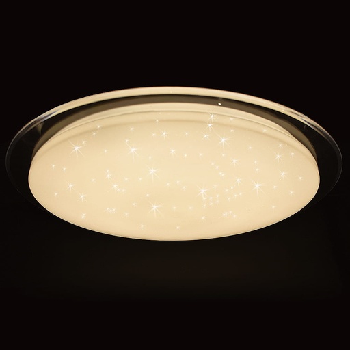 [211473] VT-8501 65W LED DESIGNER CEILING LIGHT(D:500) WITH REMOTE-CCT:3IN1-DIMMABLE
