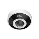 Dahua IPC-EBW5641P-AS 6MP Dome IP fisheye camera, vaste lensdiameter 1,68 mm, IP67, IK10, 12V / PoE
