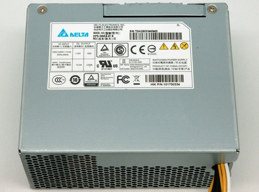 [DPS-300AB-81] ATX POWER DPS-300AB-81 B, 53V &amp; 12V 300W Power Server NVR