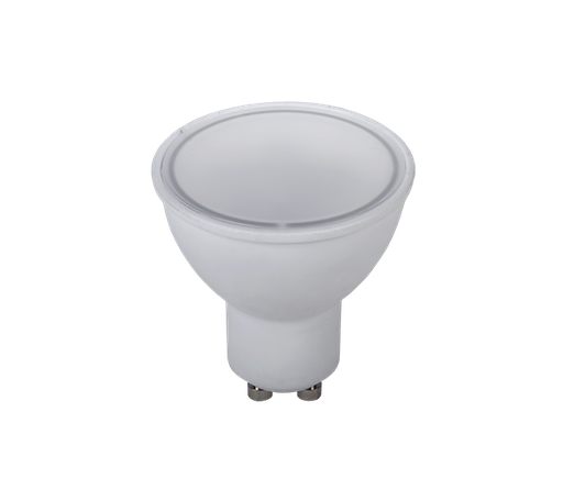 [99LED728] ELMARK 3W 99LED728 SMD SPOTLIGHT GU10 120'D 2700K-Warm Wit
