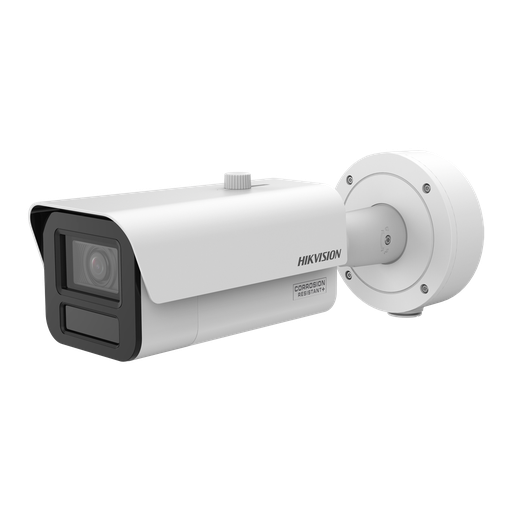 [IDS-2CD7A46G2/P-IZHS] Hikvision IDS-2CD7A46G2/P-IZHS (2,8-12 mm) IP Camera Bullet 4 MP ANPR &amp; Parking  Varifocale Motorisée
