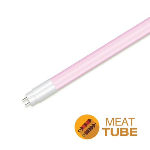 [6323] VT-1228 18W T8 LED VLEESBUIS 120CM