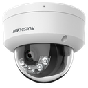 [DS-2CD1183G2-LIUF] Hikvision DS-2CD1183G2-LIUF 8 Megapixel 2.8 mm Value IP Dome Camera | Built-in microphone Hybrid light range 30 m | PoE Motion Detection 2.0 | IP67, IK08