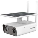 HIKVISION DS-2XS2T41G0-ID/4G/C04S05(4MM) 4MP Solar-powered Security Camera Setup