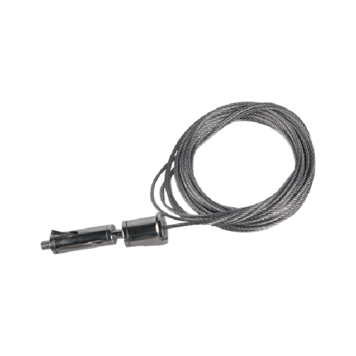 [93MA012] 93MA012 FIL DE SUSPENSION POUR LUMIÈRE MAGNÉTIQUE 2 m