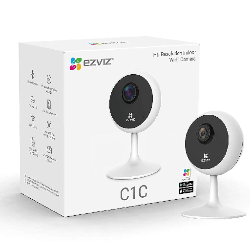 [CS-C1C] EZVIZ CS-C1C   (1080P,H.265) Smart Home WiFi camera