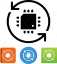 Service en firmware-update per apparaat resetten