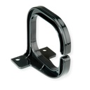 STARTECH 19" cable manager, 57x100mm, Metal , black -1u
