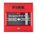 DS-K7PEB Exit & Emergency Button  break glass