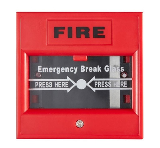 DS-K7PEB Exit &amp; Emergency Button  break glass