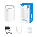 Cudy M1800(3-Pack) Solution meshe Wi-Fi 6 AX1800