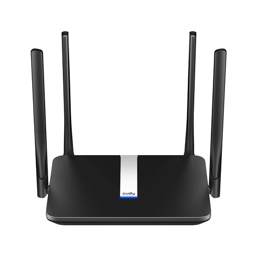 [LT500] CUDY LT500 Routeur WiFi double bande 4G LTE AC1200 
