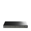 Cudy GS2048PS4-720W Switch Gigabit PoE++ manageable L2 à 48 ports avec 4 ports SFP 10G 720 W