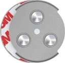 SAVS RMAX-45 - Magnetische montagekit - 45 mm - Extra draagvermogen - 3 magnetische punten
