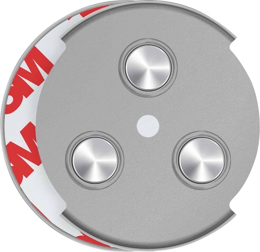 [RMAX-45] SAVS RMAX-45 - Kit de montage magnétique - 45 mm - Capacité de charge Extra - 3 points magnétiques