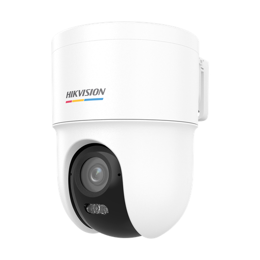 [DS-2CD1F47G3H-LIUF] Hikvision DS-2CD1F47G3H-LIUF(2.8mm) 4 MP ColorVu 3.0  PT IP Camera 2.8mm