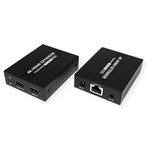 [14.99.3465] VALUE HDMI Extender via Cat.6A, 4K@30Hz, up to 40m