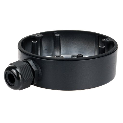 [DS-1280ZJ-DM21-B] HIKVISION DS-1280ZJ-DM21  Black Junction box Dome DS-2CD17x3 &amp; Turret DS-2CD23x6G2