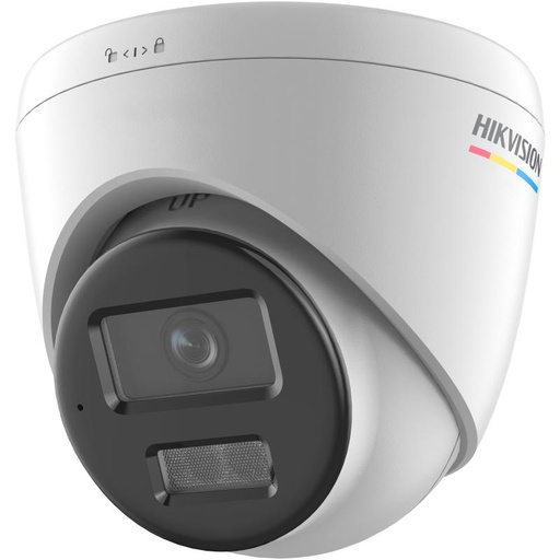 [DS-2CD1367G3-LIUF] HIKVISION DS-2CD1367G3-LIUF Caméra réseau tourelle  6 MP ColorVu 3.0 à focale fixe de 2,8 mm