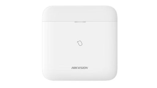 [DS-PWA64-L-WE]  HIKVISION DS-PWA64-L-WE Draadloos alarmpaneel 64 zones AX PRO (868 MHz) TCP/IP, Wi-Fi en GPRS-netwerk