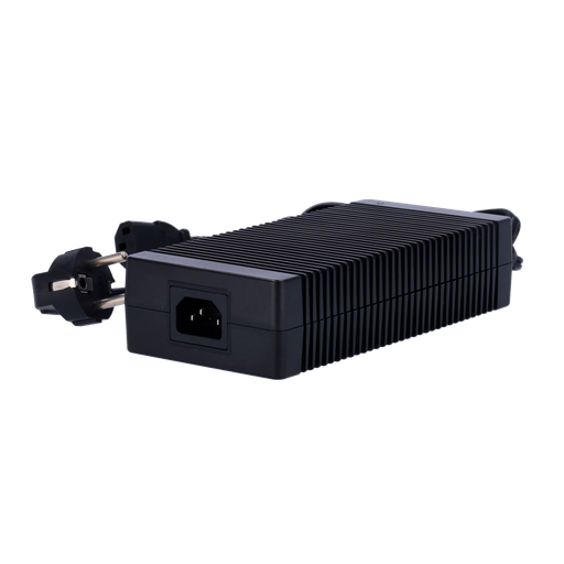 [DC5230] Adaptateur secteur CA-CC 52 V 3 A 156 W 190 (H) x 87 (L) x 43 (P) mm