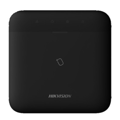 [DS-PWA96-M-WE-BK] Radio panneau noir HIKVISION DS-PWA96-M-WE AX PRO 96 zones sans fil Wi-Fi/3G/4G