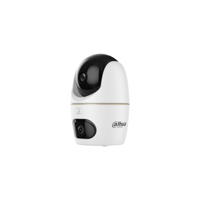 [DH-H5D-5F] DAHUA DH-H5D-5F 5+5MP Wi-Fi binnencamera met dubbele lens en draai- en kantelcamera 3,6 mm, Wi-Fi / IP, IR 10 m