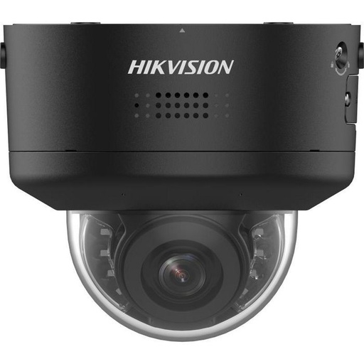 [DS-2CD2787G2H-LIPTRZS2U/SL-Bk] Caméra réseau dôme hybride intelligente HIKVISION DS-2CD2787G2H-LIPTRZS2U/SL avec éclairage ColorVu motorisé PTRZ varifocale (2,8-12 mm) et boîtier noir