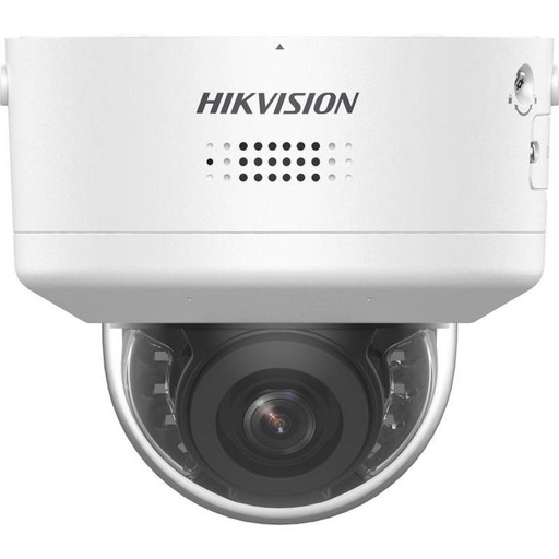 [DS-2CD2787G2H-LIPTRZS2U/SL-Wh] HIKVISION DS-2CD2787G2H-LIPTRZS2U/SL Smart Hybrid Light with ColorVu Motorized PTRZ Varifocal (2.8-12mm) Dome Network Camera White Body