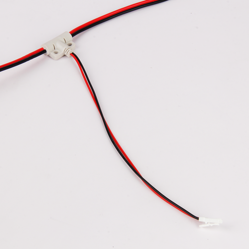 [BS-TL] BS-TL Trapverlichting T-kabel - Moet worden gebruikt met "2-draads PLC trapverlichting master"