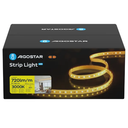 AIGOSTAR Bande lumineuse LED Circuit intégré 5050-60 - 50m 10mm - 220V - IP65