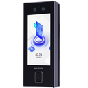 HIKVISION DS-K1T344MBWX-QRE1/EU Contrôle d'accès et de présence  IP65 Facial, Qrcode -carte MF et PIN 