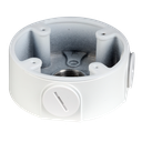 DAHUA PFA13A-E - Boîte de jonction pour caméras dômes - Aluminium - Φ96.7 mm × 37.2 mm (H) 