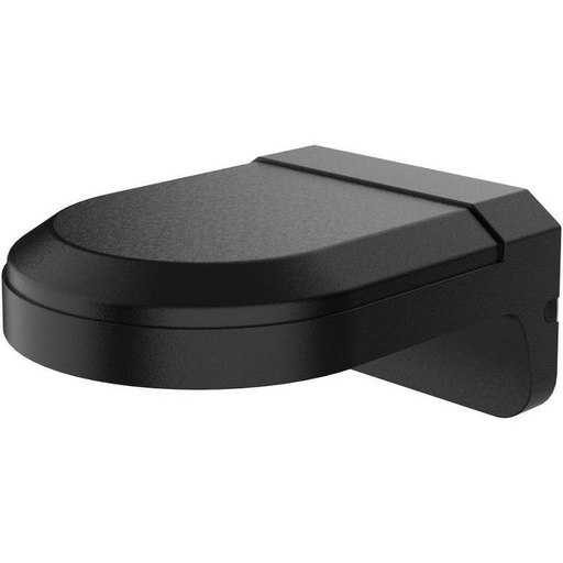 [DS-220AZJ-145-BA] HIKVISION  DS-220AZJ-145-BA Support mural pour caméra dôme et tourelle, grand format, trous de fixation, groupe 1-10, Noir