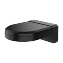HIKVISION DS-220AZJ-130-BA Support mural pour caméra dôme et tourelle, petit modèle à un trou, groupe 1-7, Noir