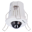 HIKVISION DS-2CD2E43G2-U 4 MP 2.8mm Caméra réseau mini-dôme fixe encastrable AcuSense avec entrée audio