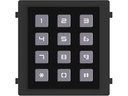 DS-KD-KP/Black  Black Keypad module of modular door station
