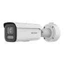 Hikvision DS-2CD2T126G3-IS2UY/SL(4mm) - 12MP Acusense gemotoriseerde (2,8-12mm) bullet witte netwerkcamera met flitslicht en geluidssignaal
