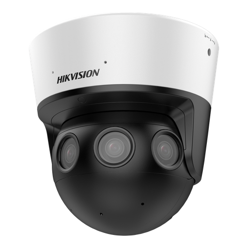 [DS-2CD6944G1-IHSUY(2.8mm)] Hikvision DS-2CD6944G1-IHSUY cameraweergave IP 16MP 180° PanoVu 4x objectief 2,8 mm