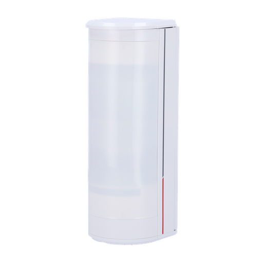 [DS-PDQP15AM-LM-WE] Hikvision DS-PDQP15AM-LM-WE Draadloze 180° Panoramische Detector voor Buitengebruik IP65
