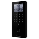 Hikvision DS-K1T807MBWX-QRE1 Access and Attendance Control Terminal with MF Card, Dynamic QR Code and PIN - TCP/IP, WiFi, USB, RS485 and Wiegand 2.4" TFT | Integrated iVMS-4200 Controller | Hik-Connect