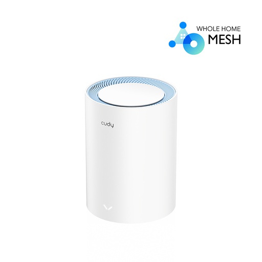 Cudy M3000_W Wi-Fi 6 AX3000 Mesh 2,5G (verpakking van 1-2-3)