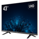 Hikvision DS-D5243U3-1V0D 43" UHD Monitor with built-in decoder – Max. 36 channels / max. 32 MP