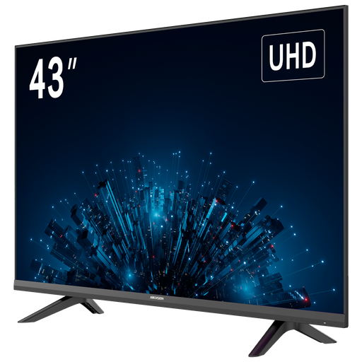 [DS-D5243U3-1V0D] Hikvision DS-D5243U3-1V0D 43" UHD-monitor met geïntegreerde decoder, maximaal 36 kanalen - max. 32 MP