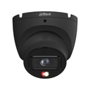 Dahua IPC-HDW1639TP-A-IL-0280B-S6-Black 6MP Turret IP Camera - 2.8mm Black, Dual Illumination, Lite Series