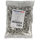 8 mm cable tie anchor, pack of 100, grey
