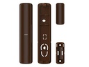DS-PDB-MC-Brown cover compatible with the DS-PDMC-EG2-WE standard door sensor, brown color.