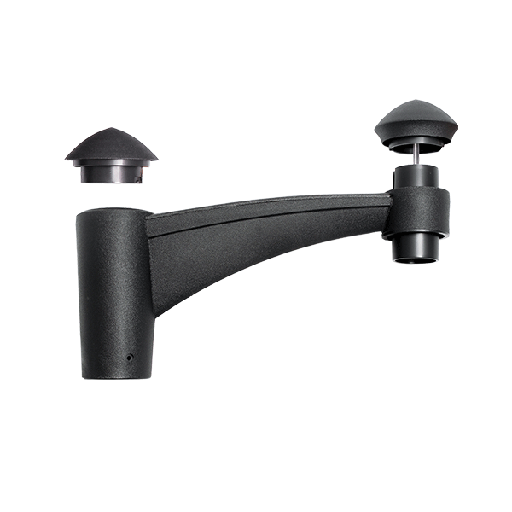 [96WPILARV1L/BL] ADAPTER 1L FOR EKTOR POLLAR, BLACK