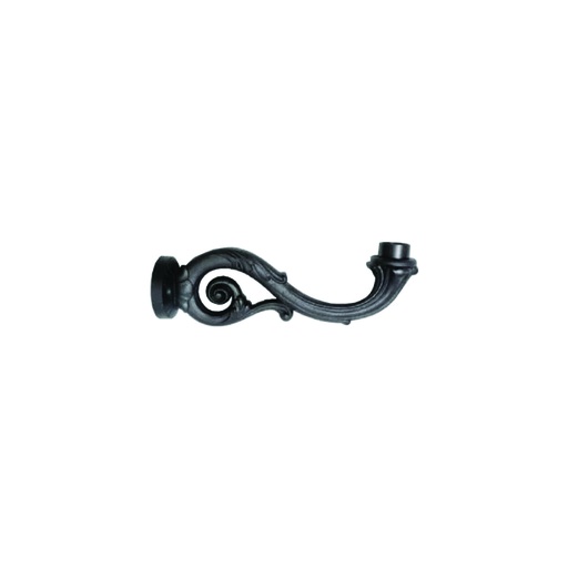 [96ADAMWB/BL] WALL BRACKET FOR GLOBE 400/TOBIA